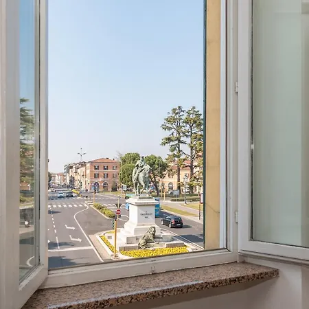 Piazza Garibaldi - F&l Brescia