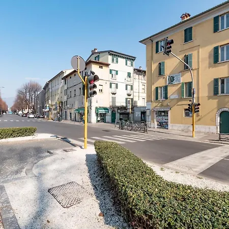 Апартаменты Piazza Garibaldi - F&l Брешия