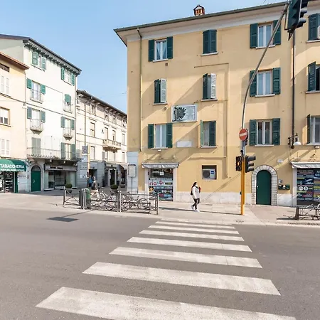 Piazza Garibaldi - F&l Apartment Brescia